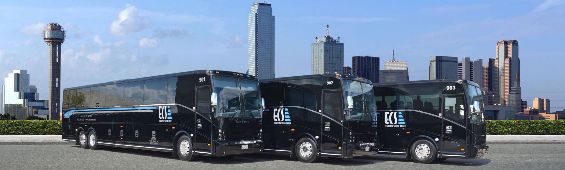 5 Reasons Your Church Group Should Take a Charter Bus | ECS